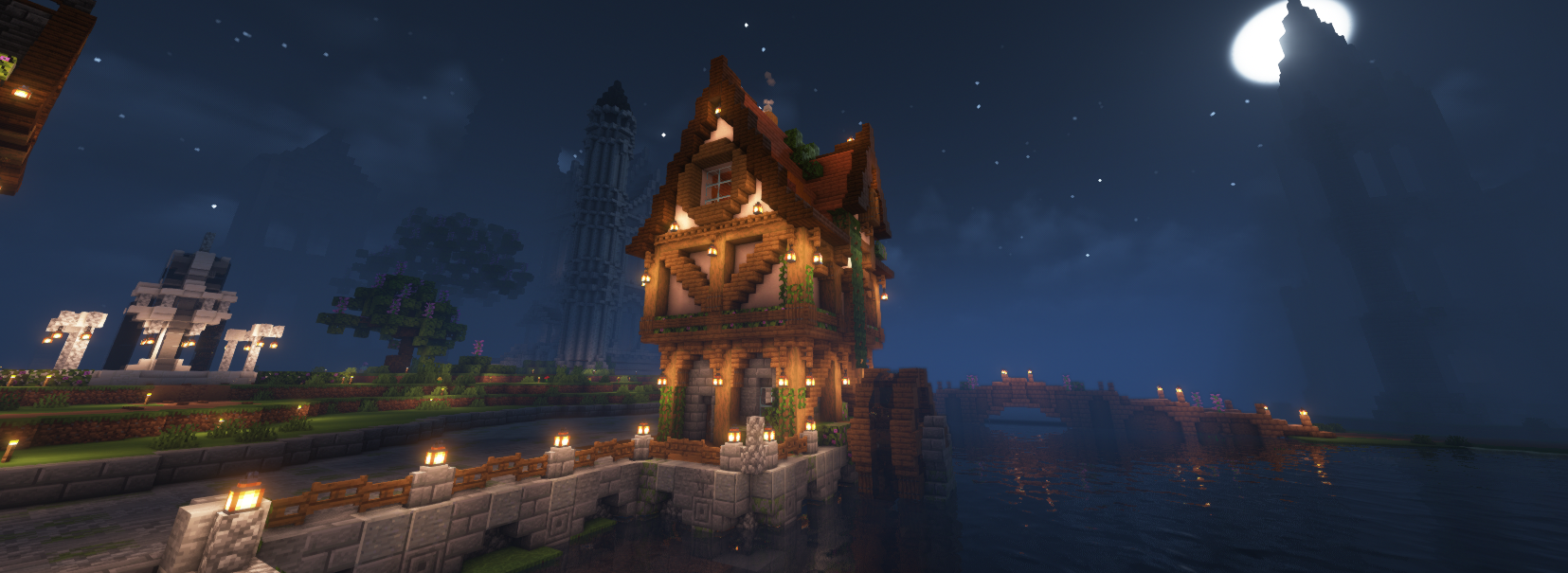 The Tavern Keeper's Mill